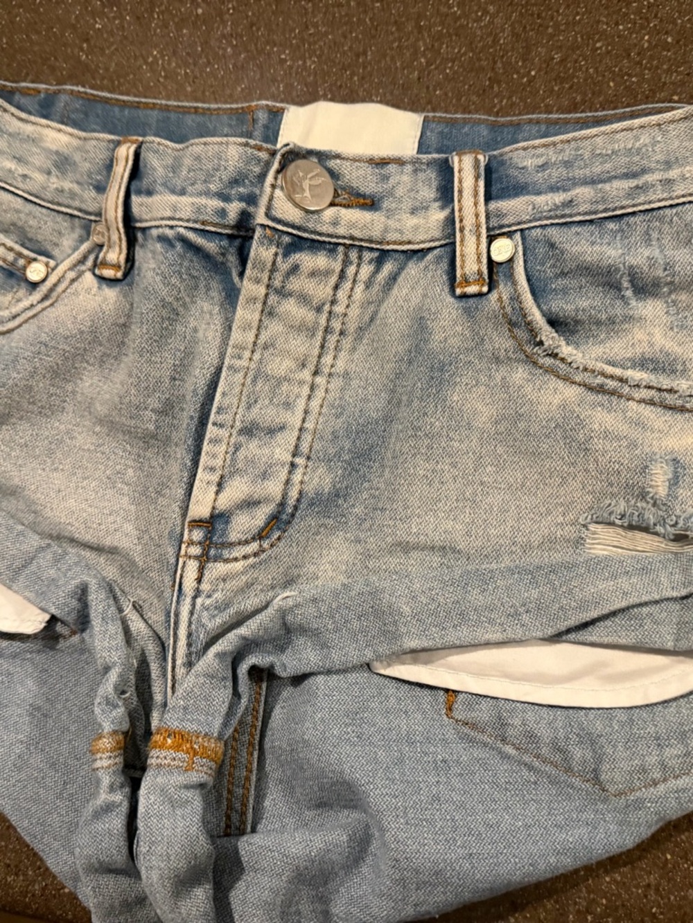 One Teaspoon Bandits